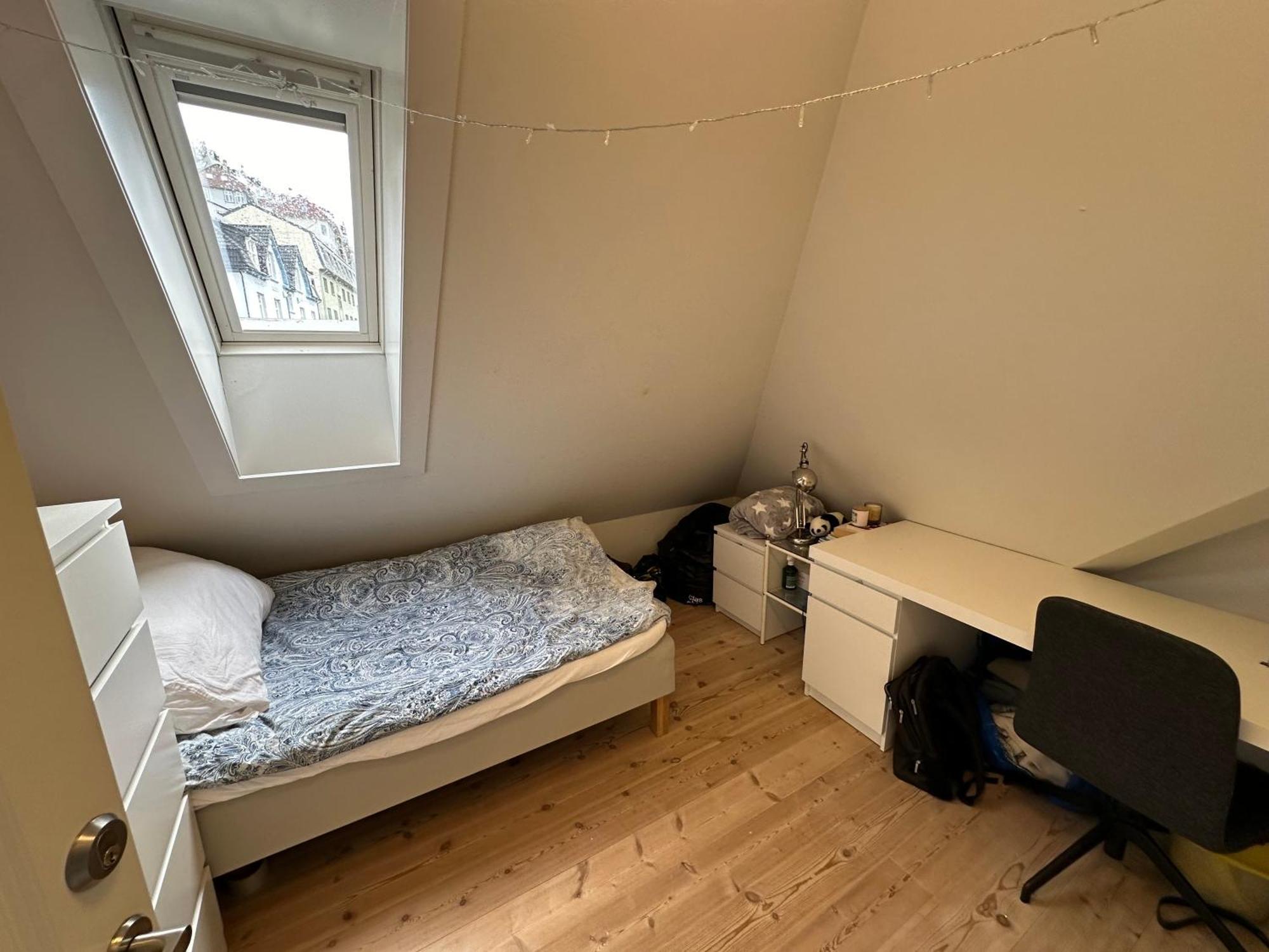 Ferienwohnung Sjarmerende Bolig Like Ved Togstasjonen Bergen Exterior foto