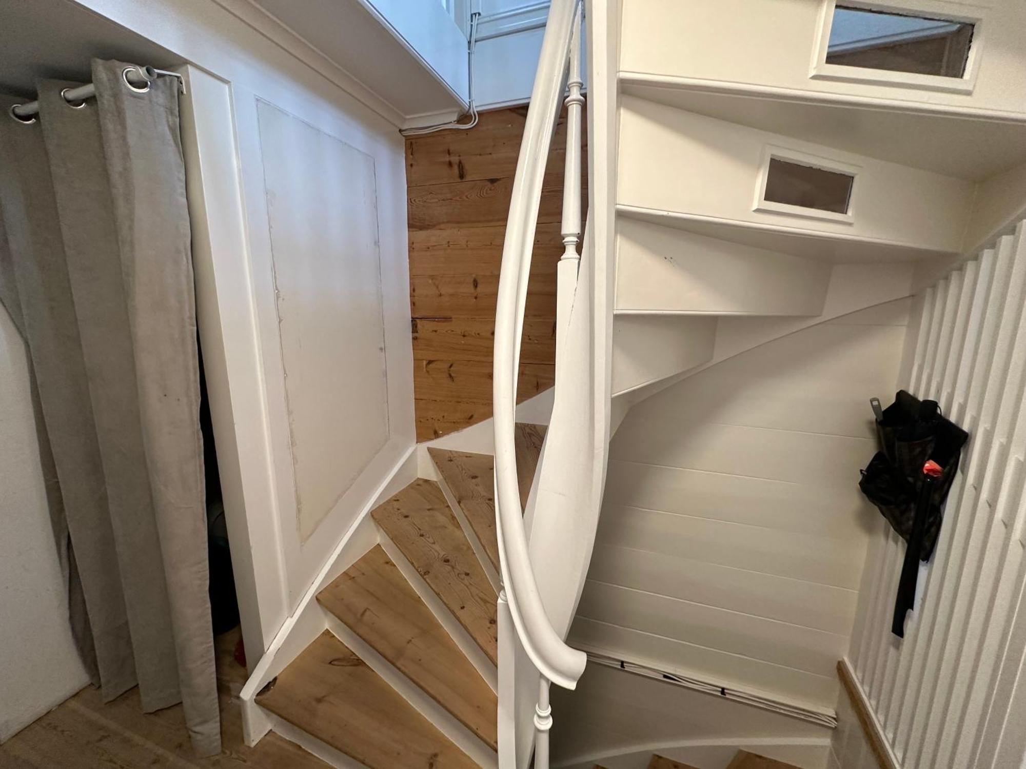 Ferienwohnung Sjarmerende Bolig Like Ved Togstasjonen Bergen Exterior foto