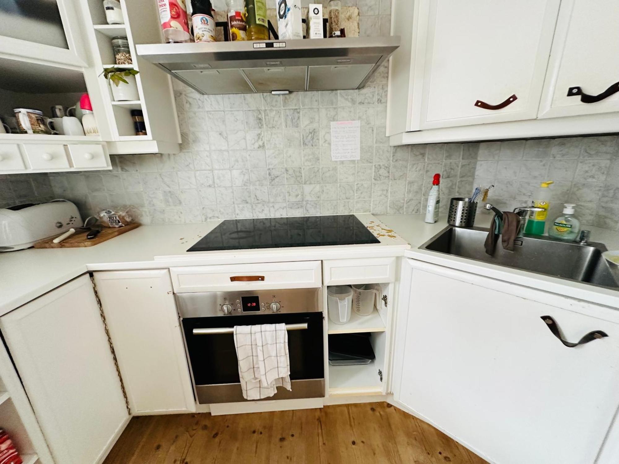 Ferienwohnung Sjarmerende Bolig Like Ved Togstasjonen Bergen Exterior foto