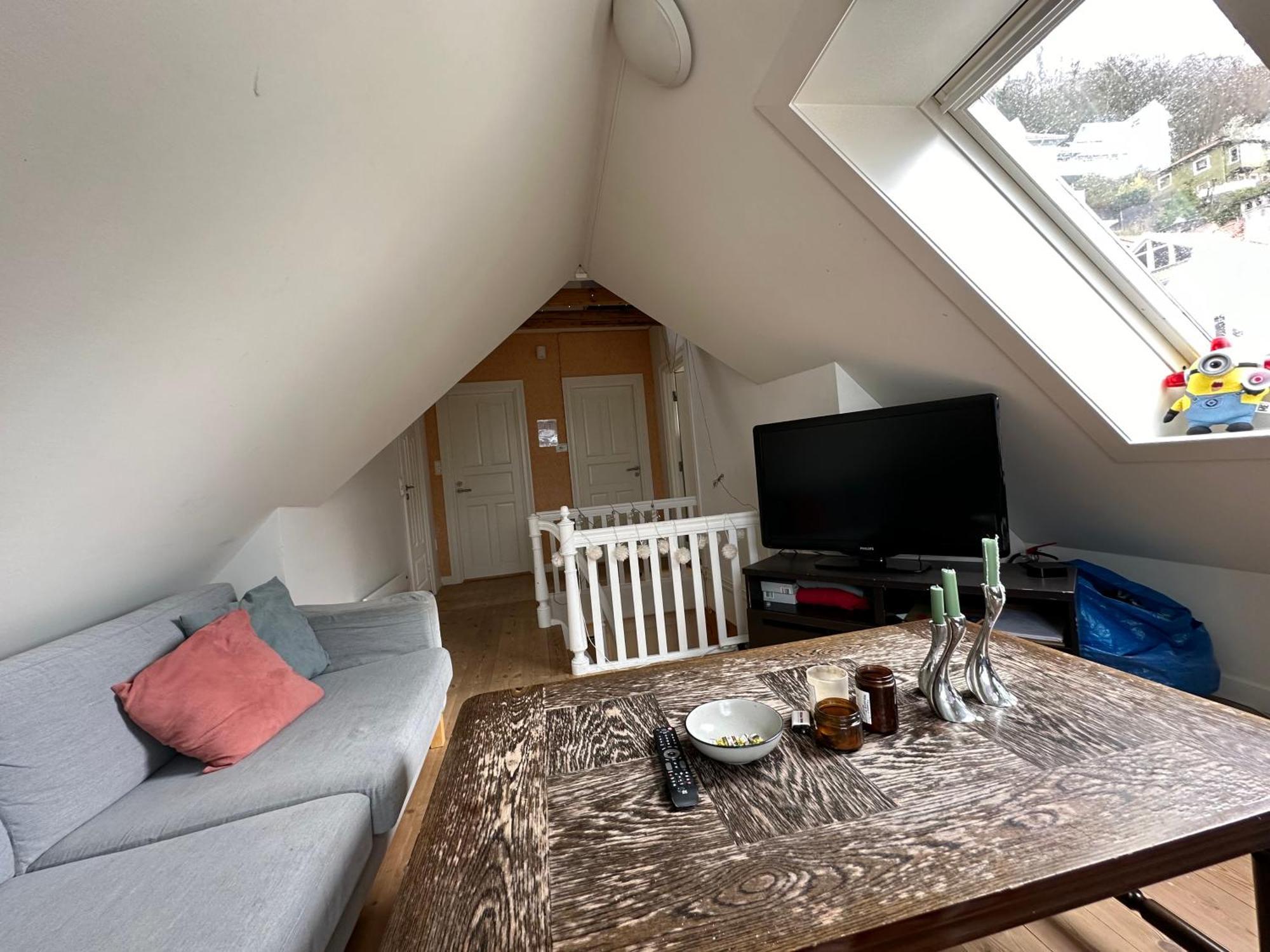 Ferienwohnung Sjarmerende Bolig Like Ved Togstasjonen Bergen Exterior foto